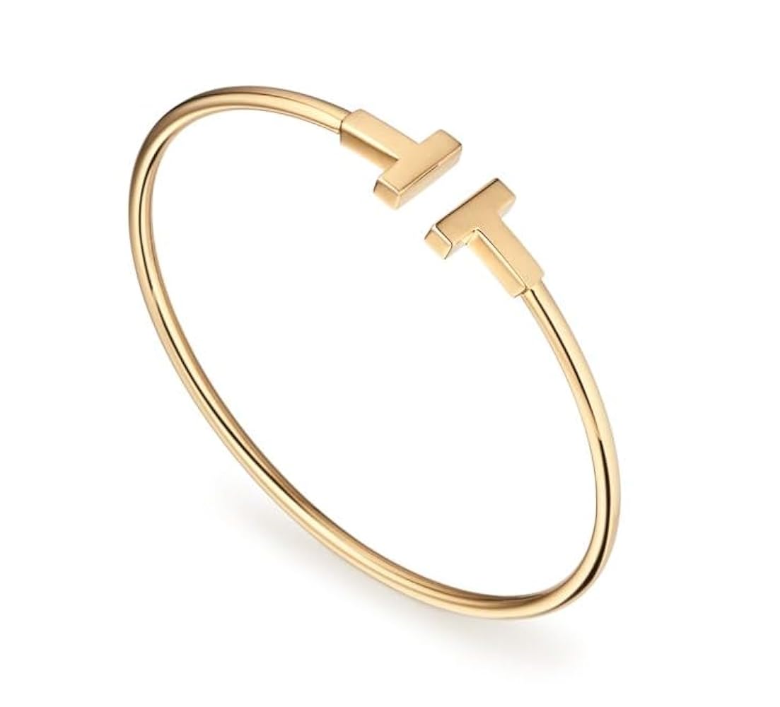 ティファニー T字　ブレスレット TIFFANY&Co. ティファニー Tiffany & Co 36819685 36819677